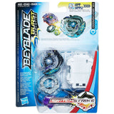 Toupie Beyblade Burst Doomscizor D3 2Vortex Hunter