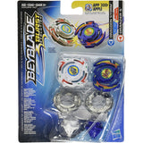 Dragoon Storm Wing Xtreme et Dranzer Spiral Spread Unite