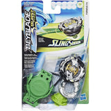 Toupie Beyblade Slingshock Forneus F4