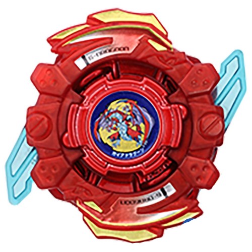 Toupie Beyblade Burst Gaia Dragoon Ar Hn' Version Rouge