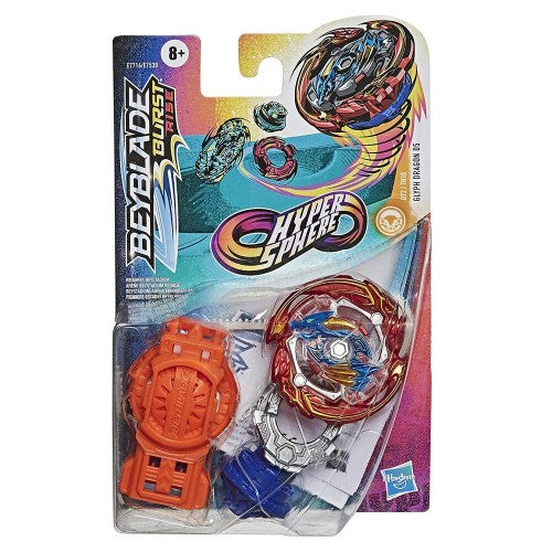 Toupie Beyblade Burst Rise Glyph Dragon D5