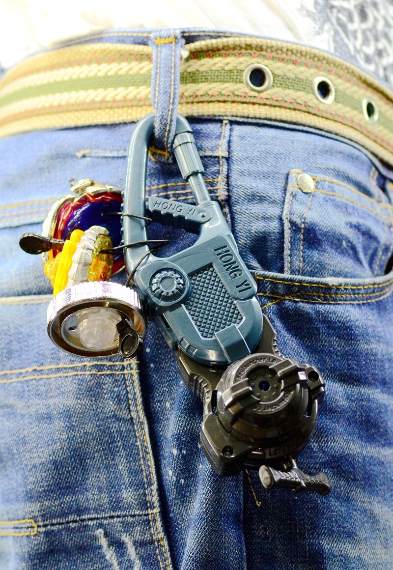 Beyblade Metal Karabiner 