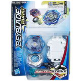 Toupie Beyblade Burst Evolution Jinnius J3 5Glaive Guard