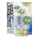 Double Booster Hasbro Kerbeus K2 et Yegdrion Y2
