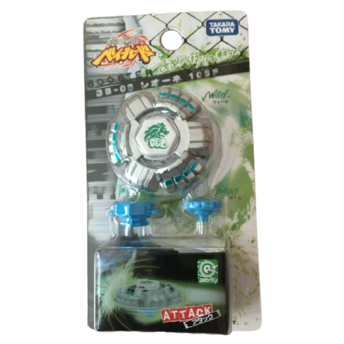 Toupie Beyblade Leone 105F