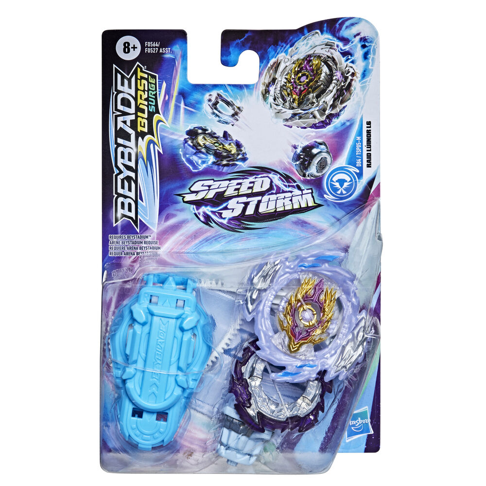 Toupie Beyblade Burst Luinor L6