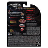Toupie Beyblade Pro Series Master Devolos 