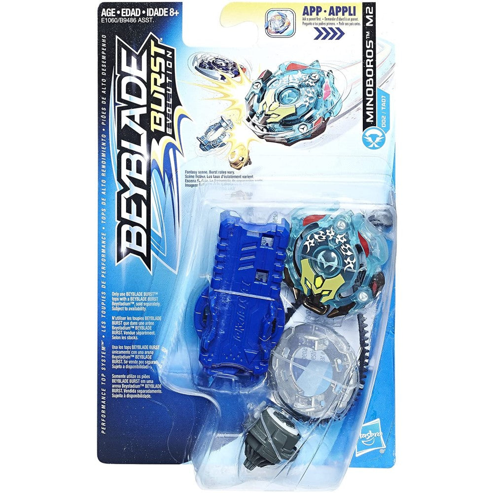 Toupie Beyblade Minoboros M2