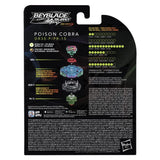 Toupie Beyblade Burst Poison Cobra 