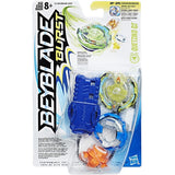 Toupie Beyblade Burst Quetziko Q2 Jerk Press