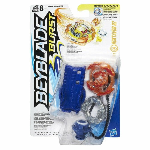 toupie Beyblade Burst Roktavor R2 Gravity Revolve
