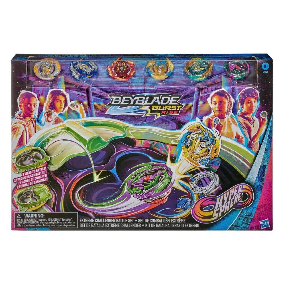 Arène Beyblade Burst Rise