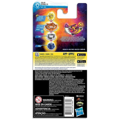 BEYBLADE DUAL PAK Hypersphere Burst Rise Lord Spryzen S5 Roktavor R5 EUR 14,12 - FR BEYBLADE DUAL PAK Hypersphere Burst Rise Lord Spryzen S5 Roktavor R5 EUR 14,12 - FR