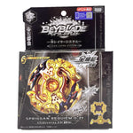 Toupie Beyblade Spriggan Requiem Gold Version