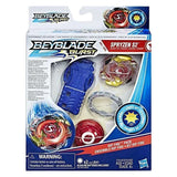 Toupie Beyblade Brillante Spryzen S2
