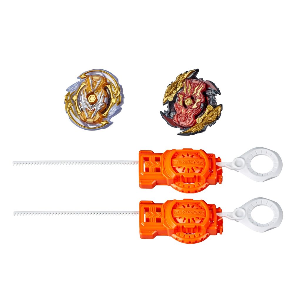 Beyblade Burst Tournament Versus Pack 