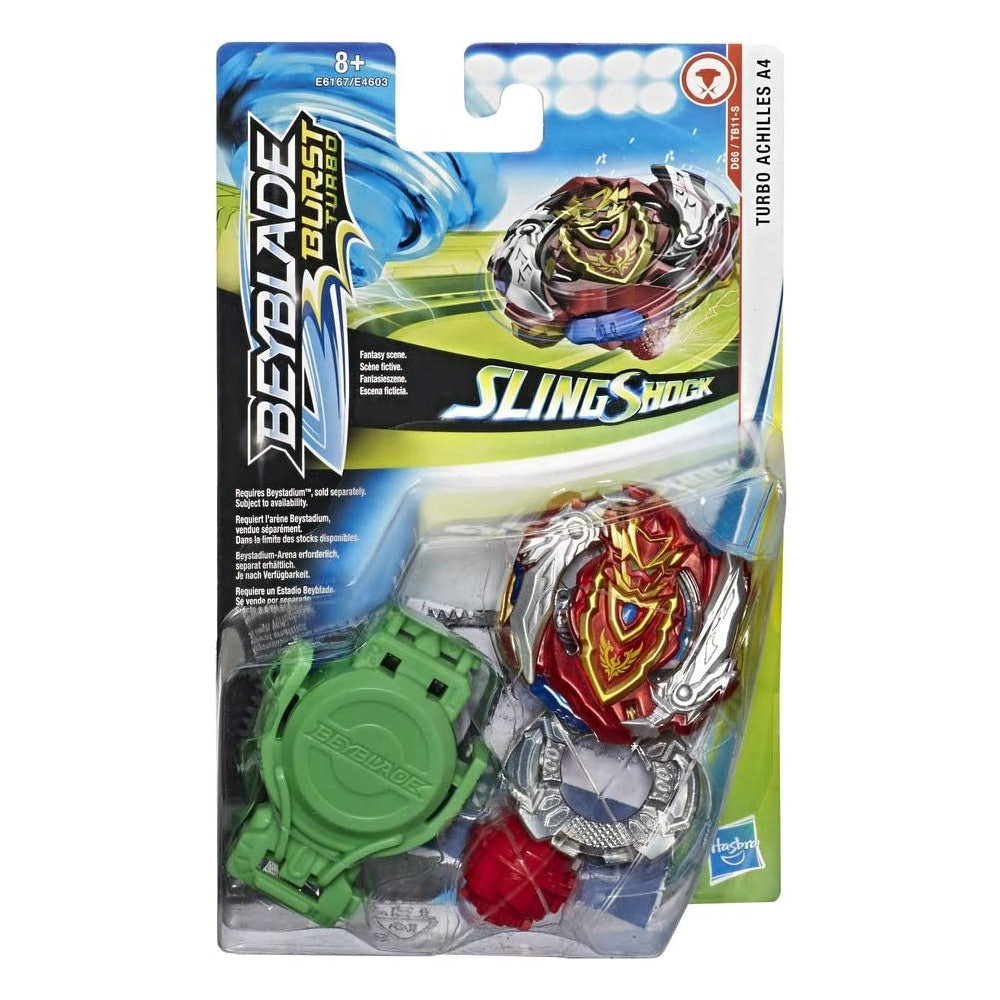 Toupie Beyblade Burst Turbo Achilles A4 00 Dimension