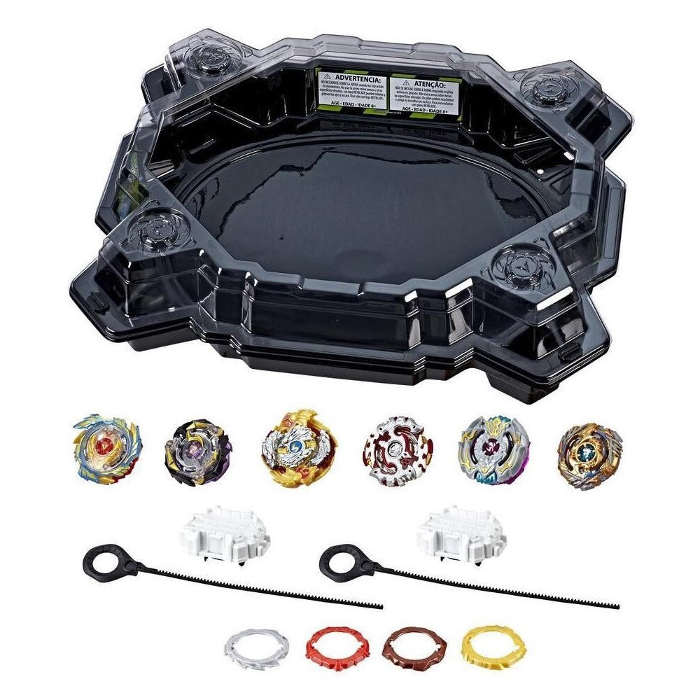 Arène Beyblade Burst Evolution Ultimate Tournament Collection