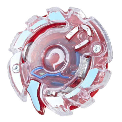Toupie Beyblade Unicrest U2 Upper Jaggy