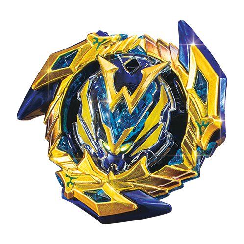 Winning Valkyrie 12 Volcanic (Version recolorée)