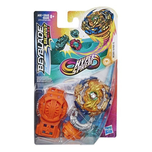 Toupie Beyblade Burst Rise Wizard Fafnir F5