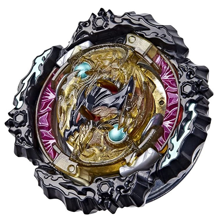 Wrath Fafnir F7 Tapered-Q Spiral-Q+Flugel-2