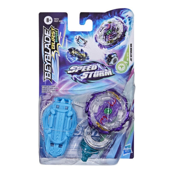 Jet Wyvron W6 Central Needling-SP | Beyblade Shop