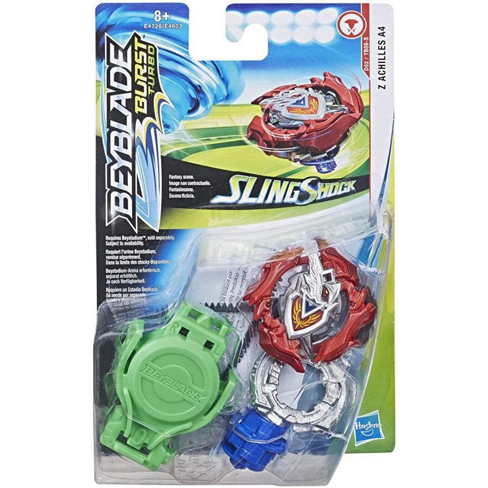 Toupie Beyblade Burst Turbo Z Achilles A4