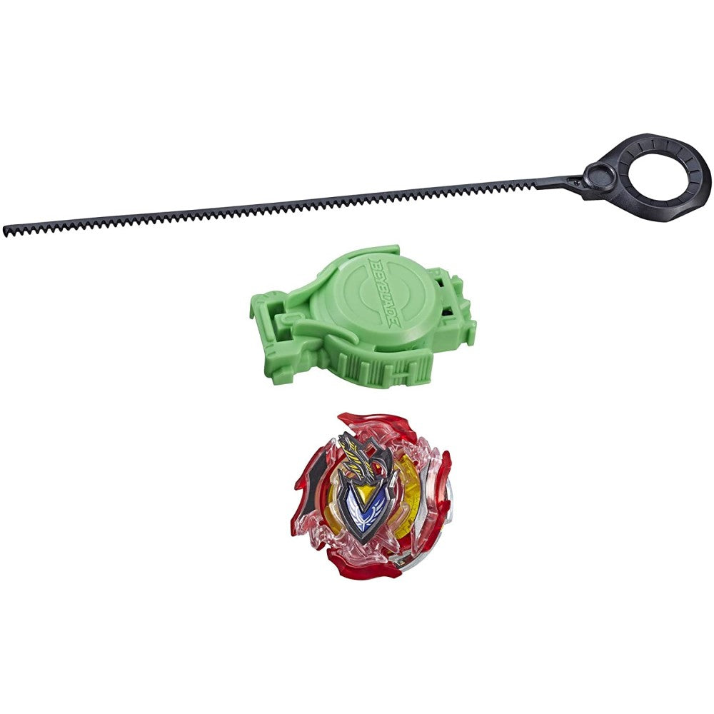 toupie Beyblade Burst Z Achilles A4 Boost Xtend-S Rip Fire Version