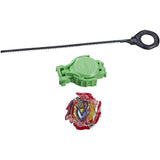 toupie Beyblade Burst Z Achilles A4 Boost Xtend-S Rip Fire Version