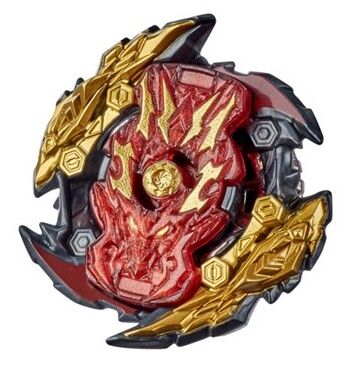 toupie Beyblade Zone Balkesh B5 8' Spiro-H
