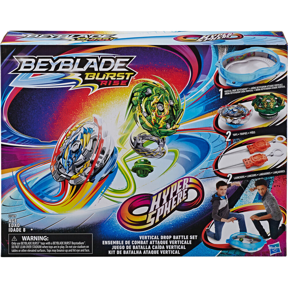 Arene de combat Beyblade Burst Rise