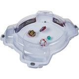 Burst d'une toupie Beyblade Burst Pro Series