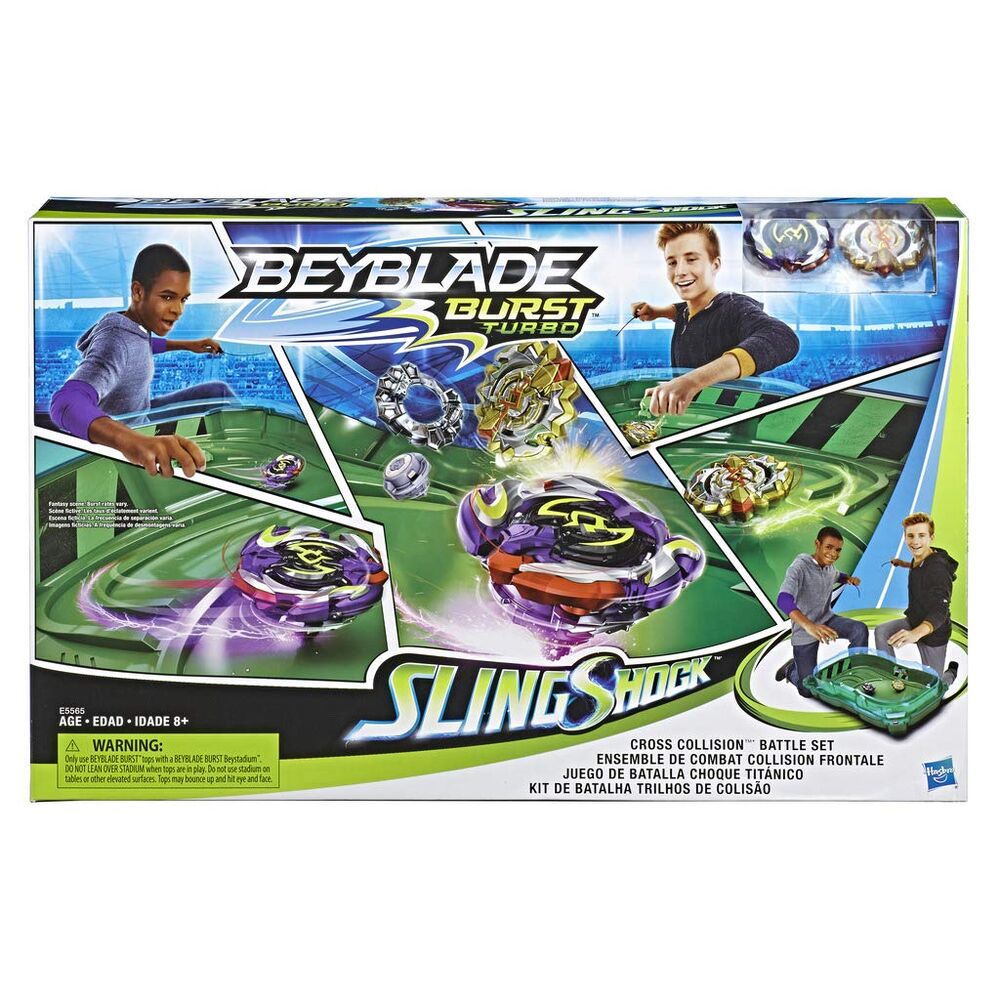 Arène SlingShock