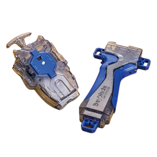 Poignée et lanceur Beyblade Burst Corocoro