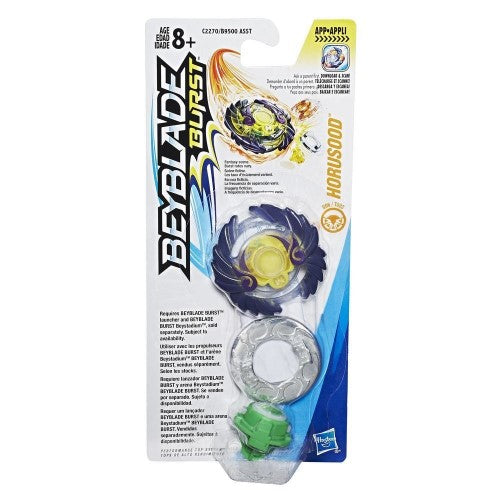 Toupie Beyblade Horusood Spread Edge
