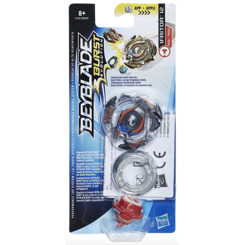 Toupie Beyblade Burst Ifritor I2 Infinity Zephyr