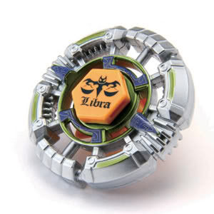 Toupie Beyblade Metal Fusion BB-18