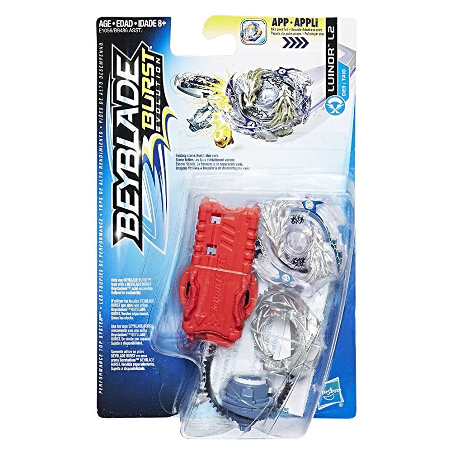 Toupie Beyblade Burst Evolution Luinor L2