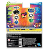 Toupies Beyblade Burst Rise Ogre O5 et Rock Dragon D5