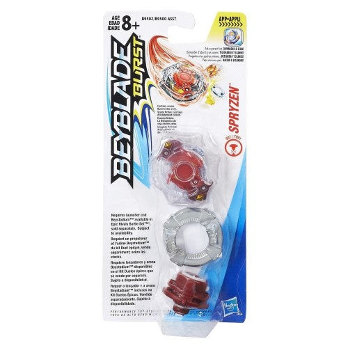 Toupie Beyblade Spryzen Heavy Defense