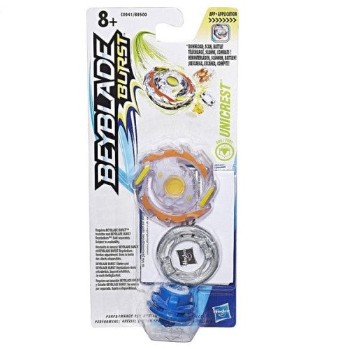 Toupie Beyblade Unicrest Ring Defense