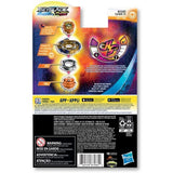 toupie Beyblade Wizard Fafnir F5 Ratchet