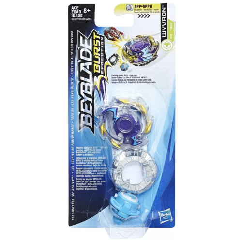 Toupie Beyblade Wyvron Armed Massive