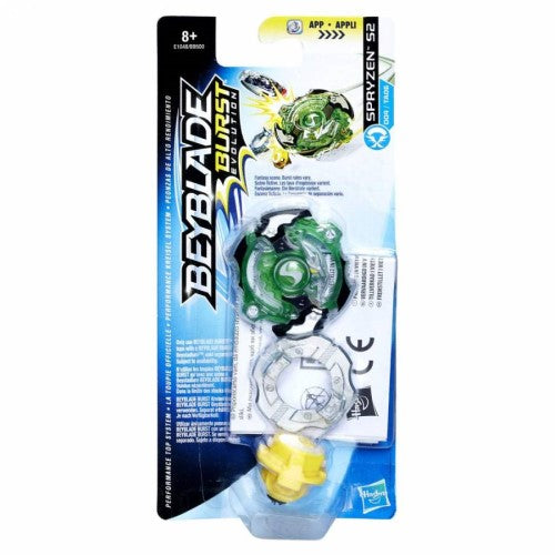 Toupie Beyblade Burst Spryzen S2 Limited Variable