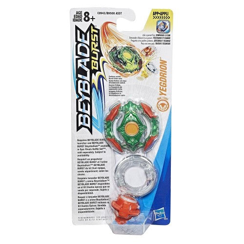 toupie beyblade burst Yegdrion Ring Edge
